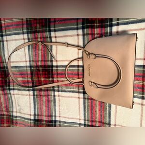 Michael Kors Women's Light Pink Satchel